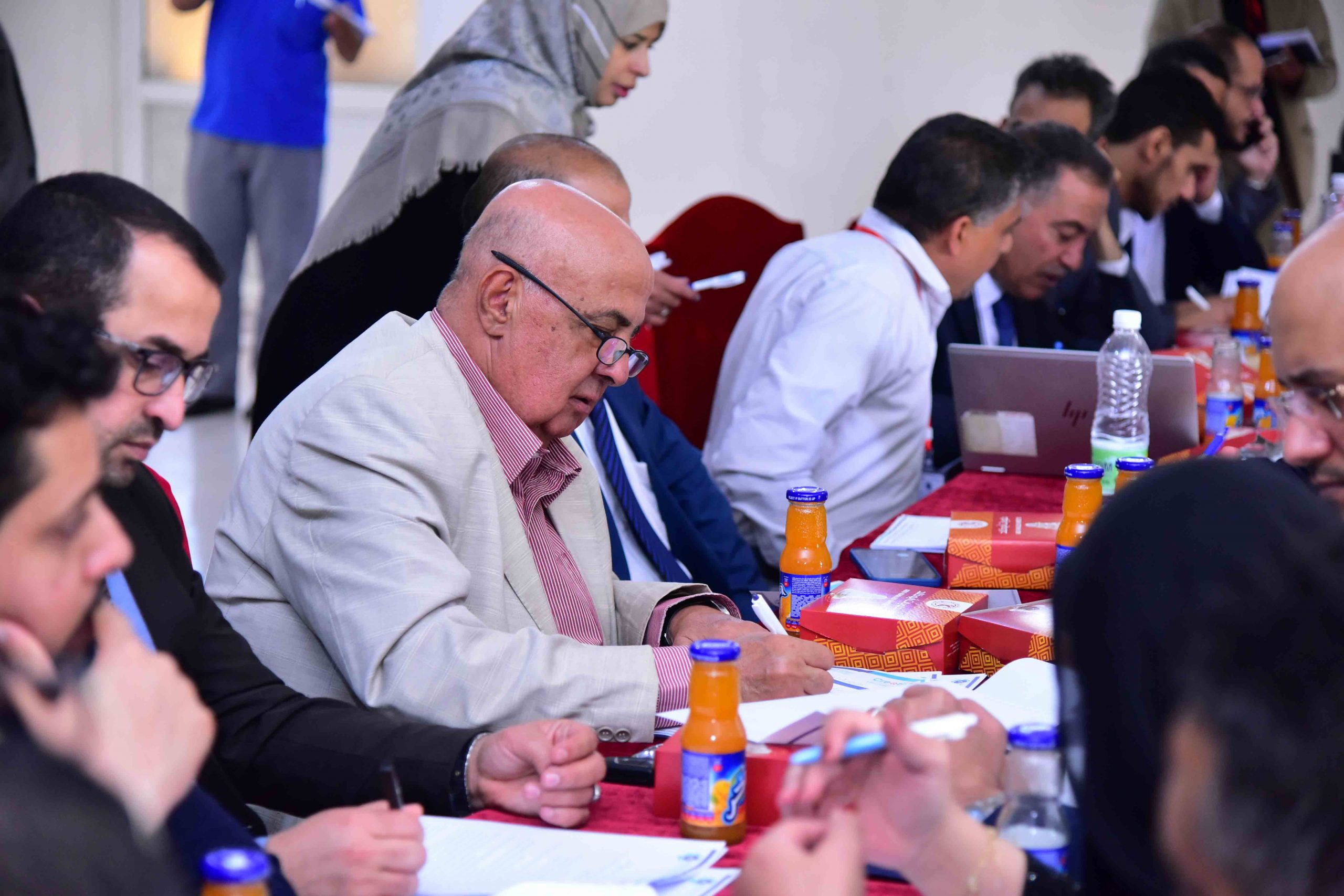 توصيات المؤتمر الأول للتحول الرقمي في اليمن 1444هـ – 2022 م- Recommendations Of The First Conference For Digital Transformation 2022 10 DTYemen 1 scaled