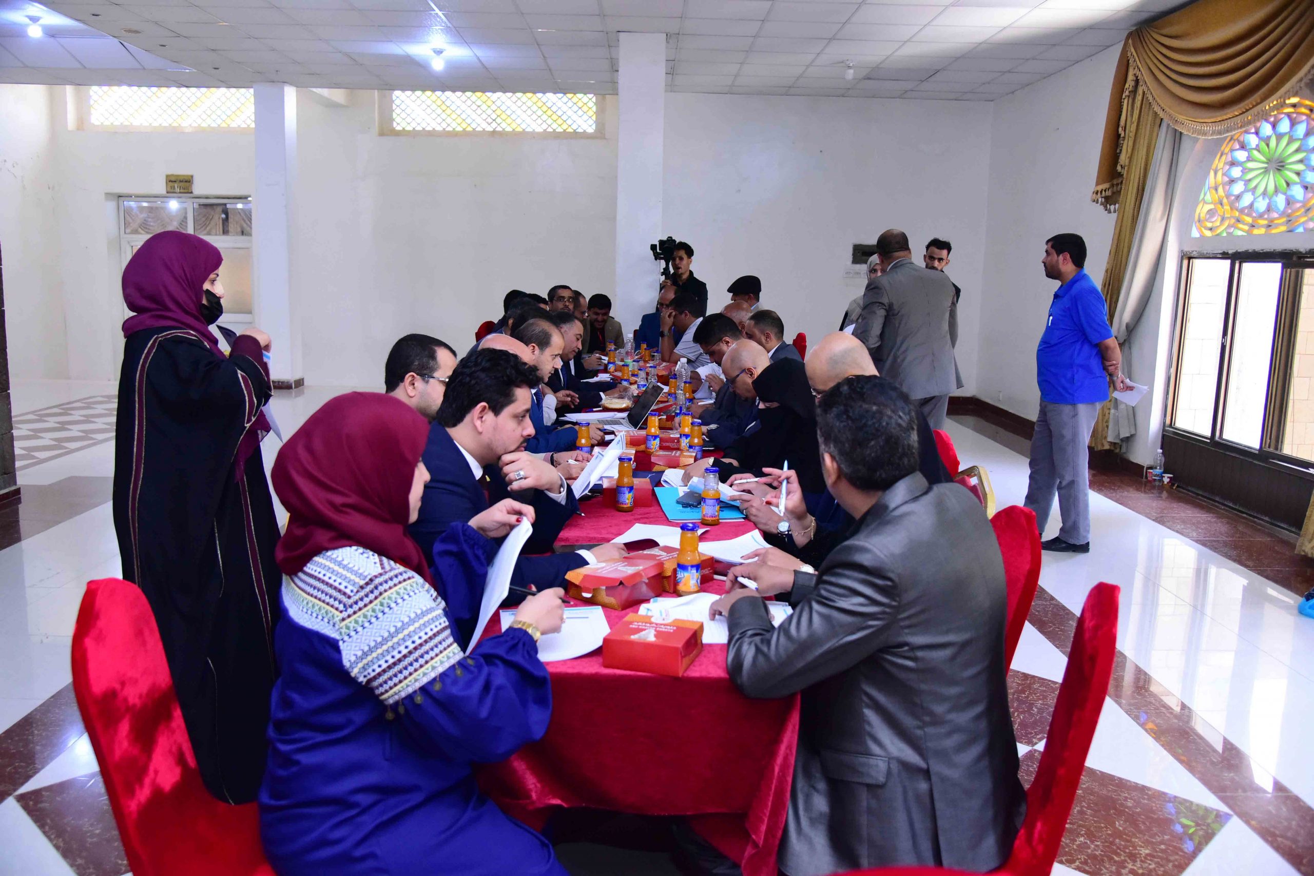 توصيات المؤتمر الأول للتحول الرقمي في اليمن 1444هـ – 2022 م- Recommendations Of The First Conference For Digital Transformation 2022 12 DTYemen 9 scaled